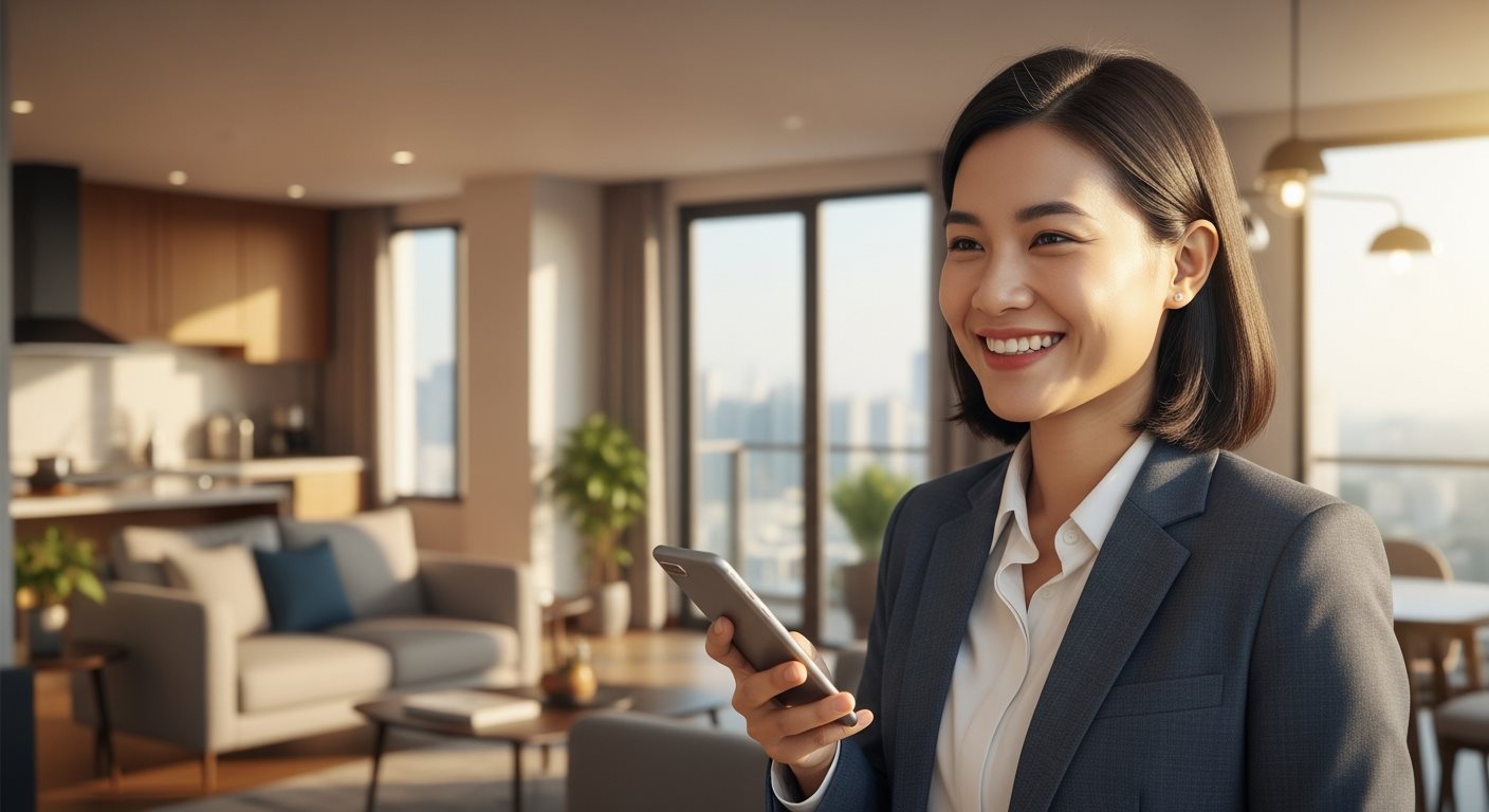 ZaloAI cho bất động sản
