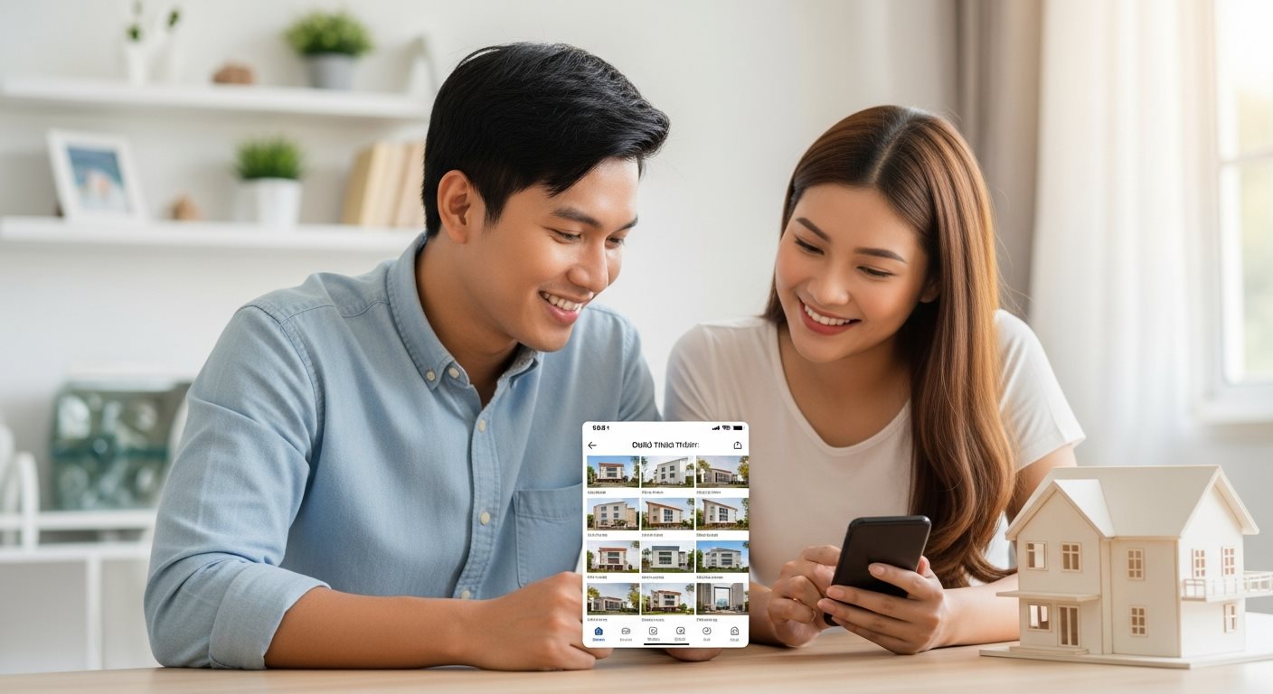 ZaloAI cho bất động sản