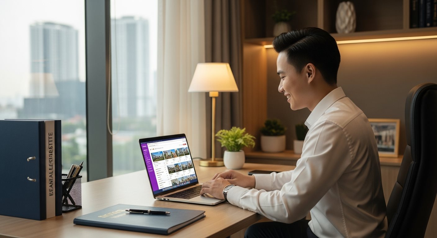ZaloAI cho bất động sản