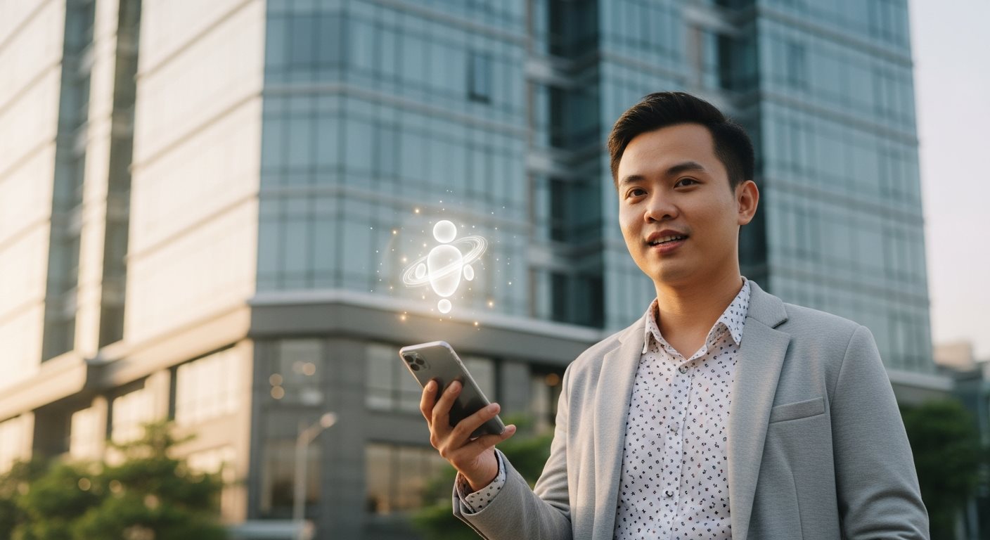ZaloAI cho môi giới bất động sản