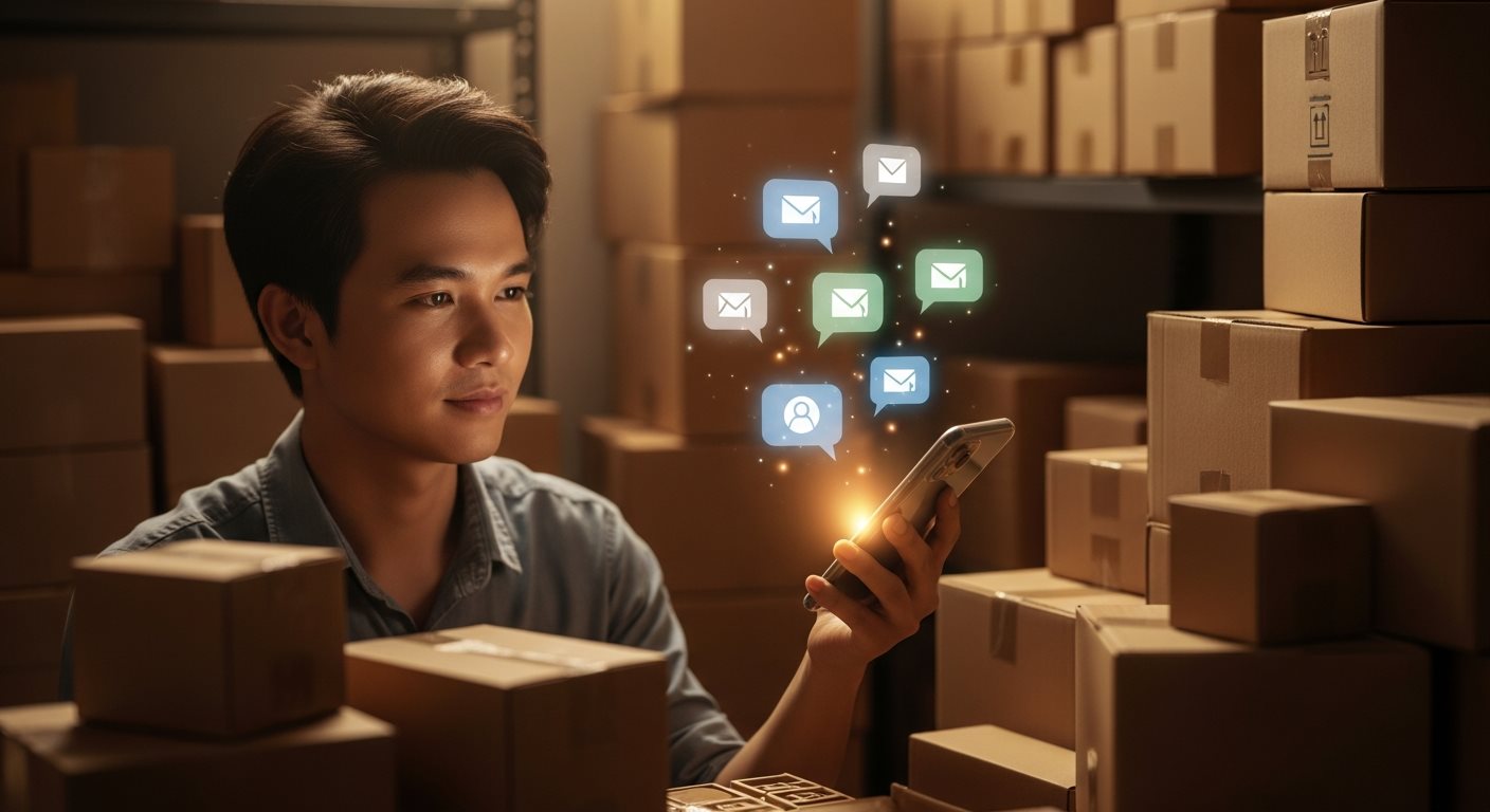 ZaloAI cho đại lý & nhà phân phối
