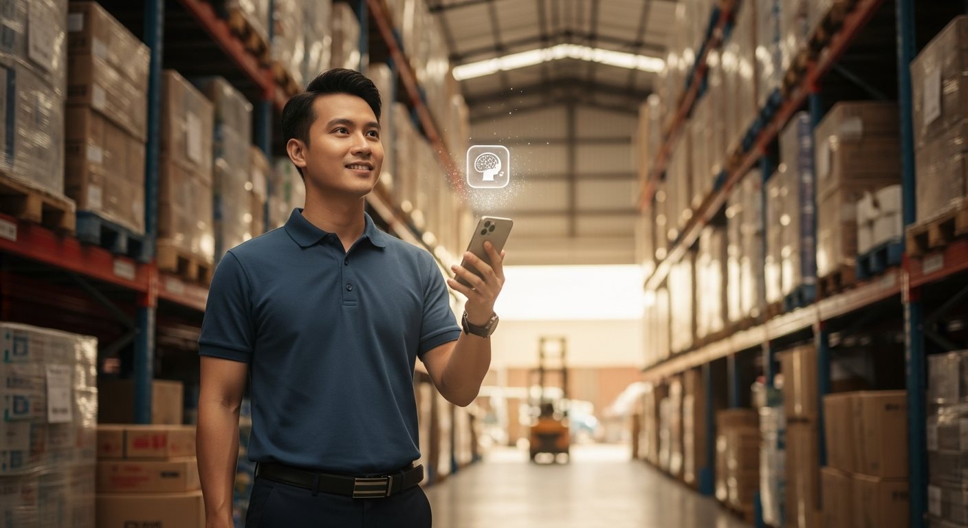 ZaloAI cho đại lý & nhà phân phối