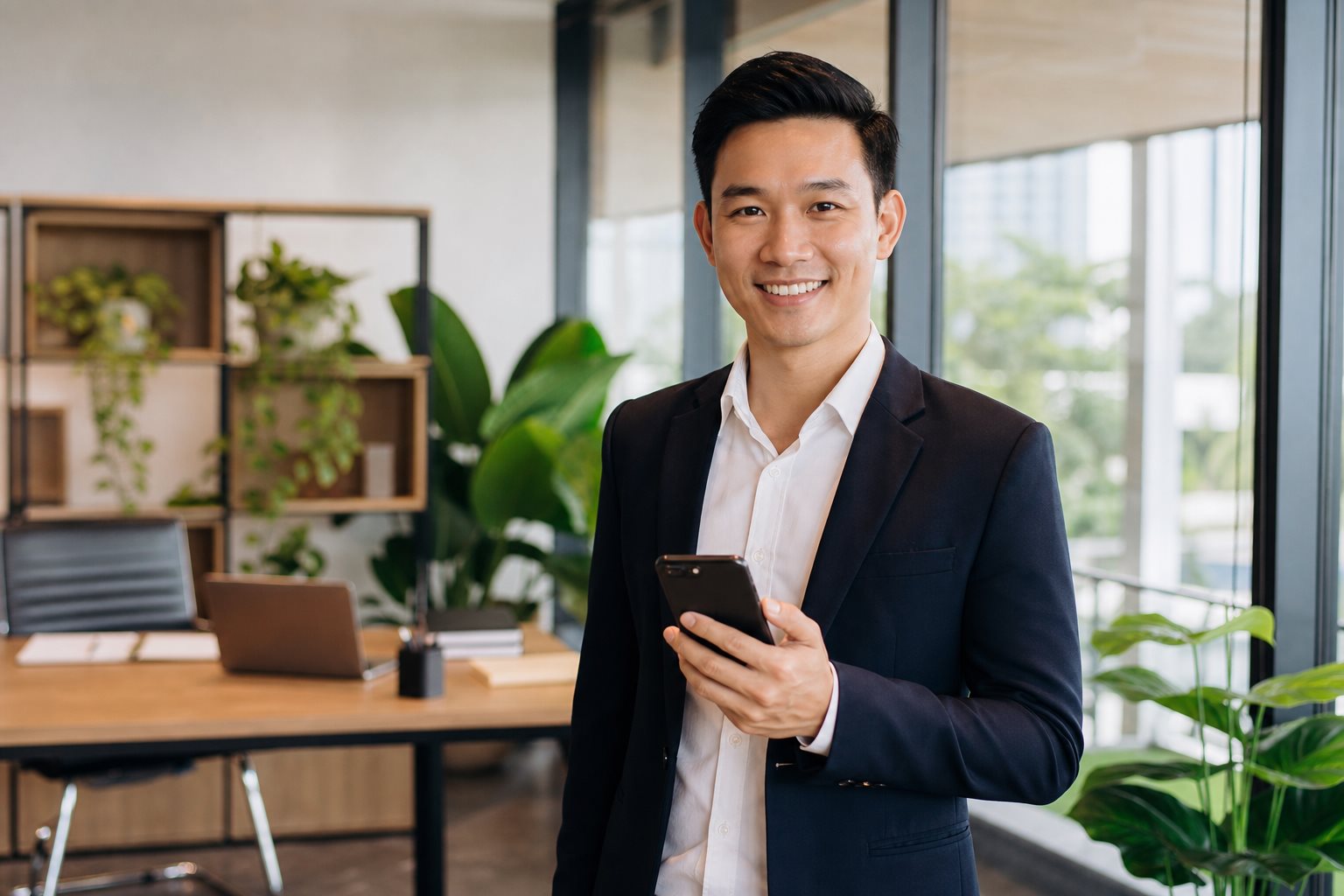 ZaloAI cho doanh nghiệp dịch vụ & tư vấn