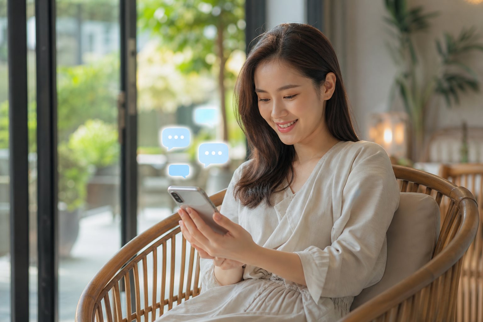 ZaloAI cho doanh nghiệp dịch vụ & tư vấn