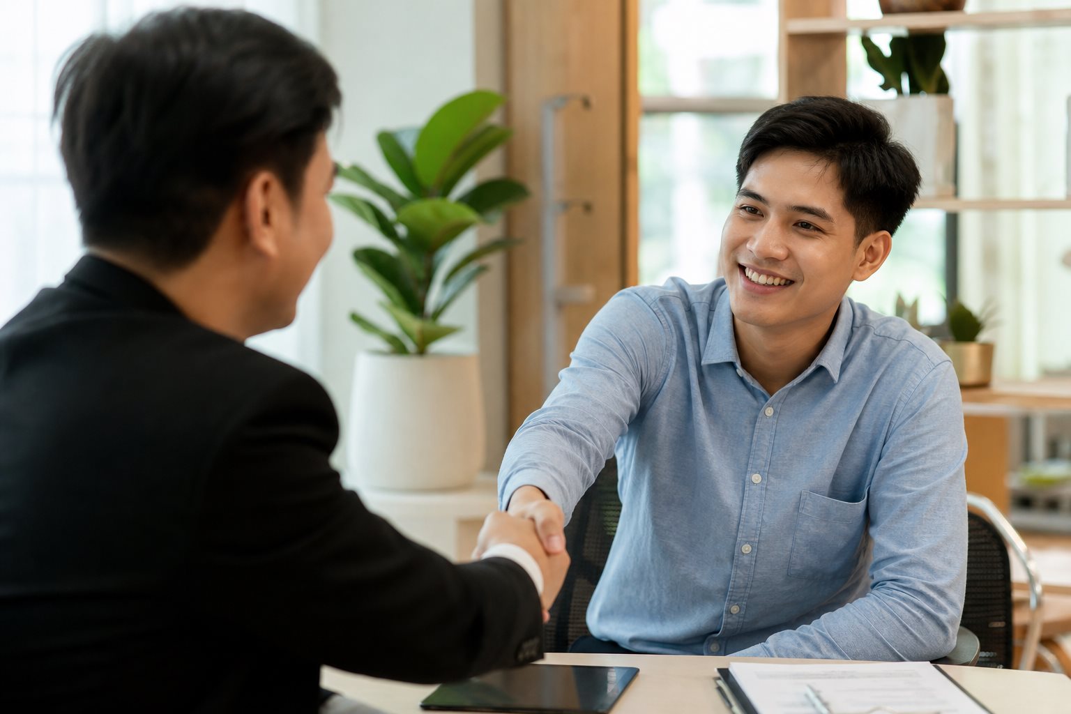 ZaloAI cho doanh nghiệp dịch vụ & tư vấn