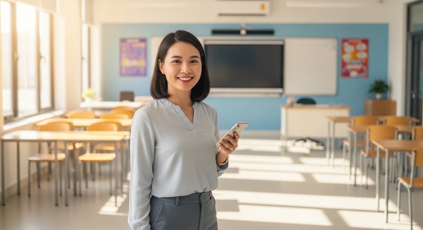 ZaloAI cho giáo dục & khóa học online