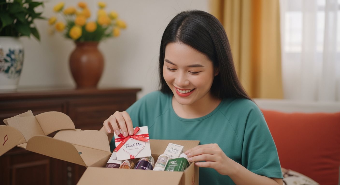 ZaloAI cho shop mỹ phẩm