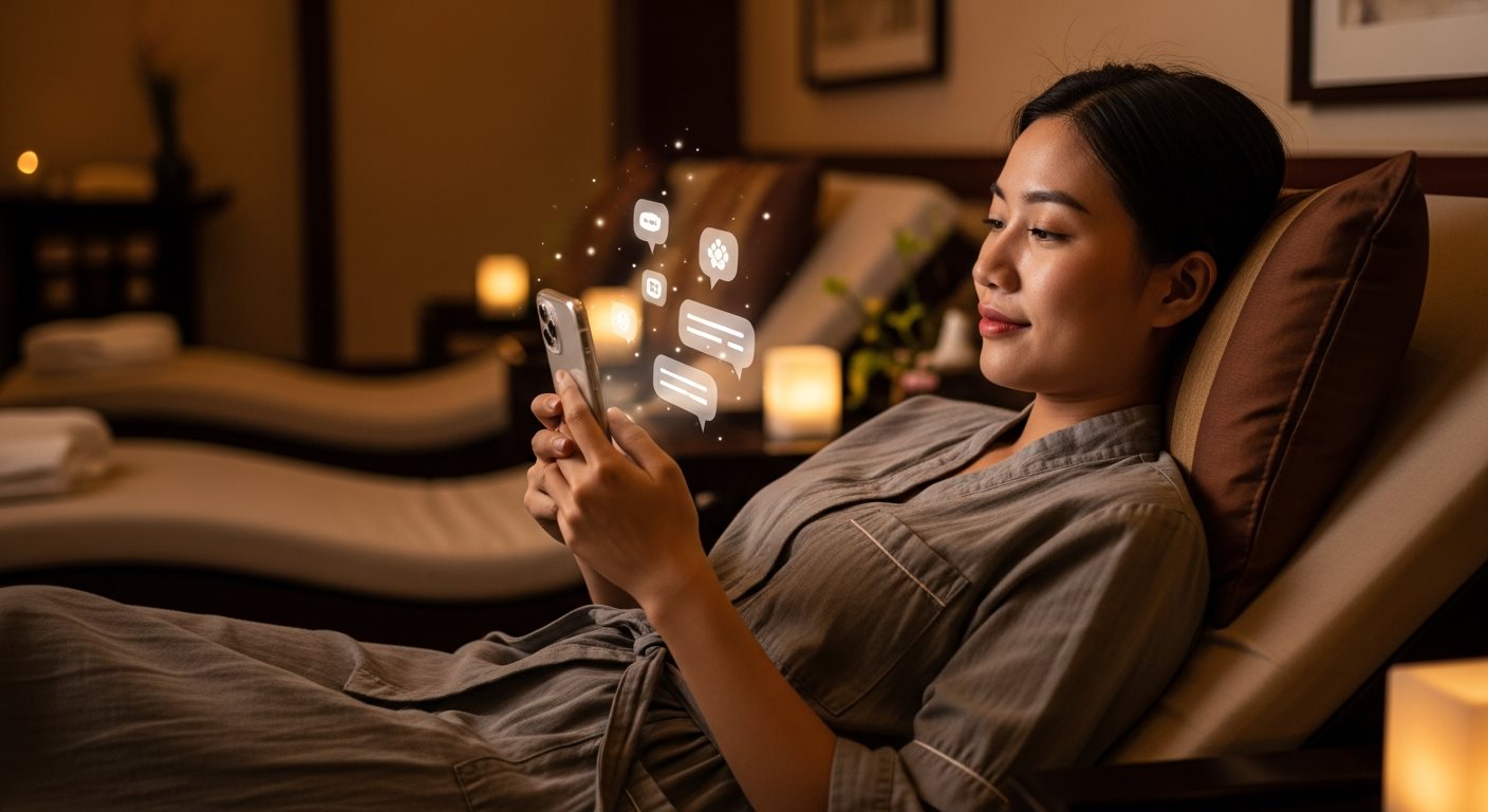 ZaloAI cho spa & thẩm mỹ
