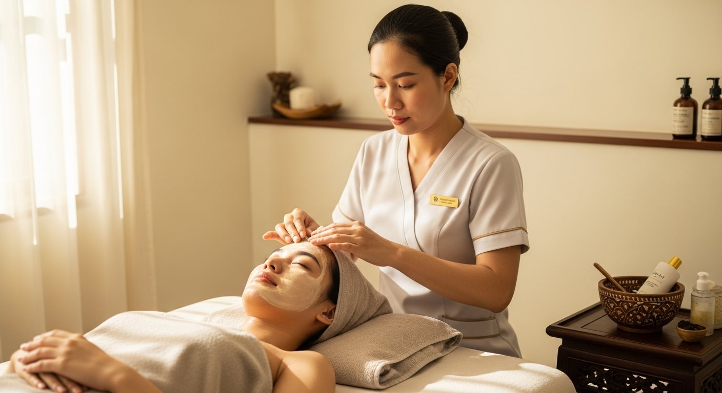 ZaloAI cho spa & thẩm mỹ