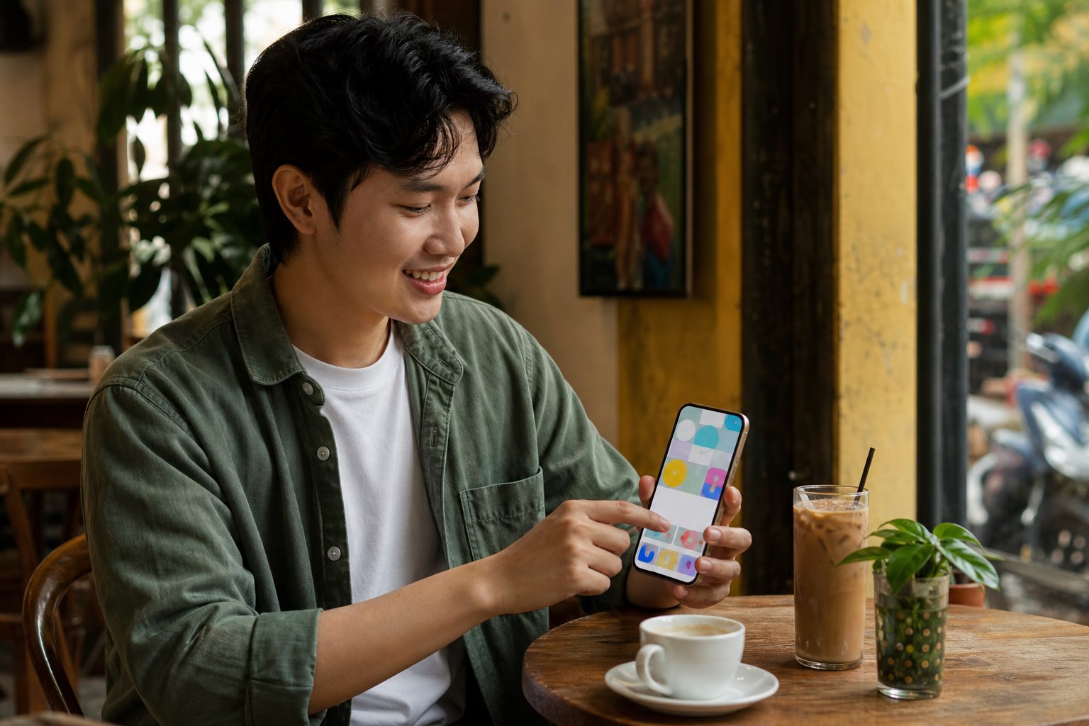Zalo Mini App