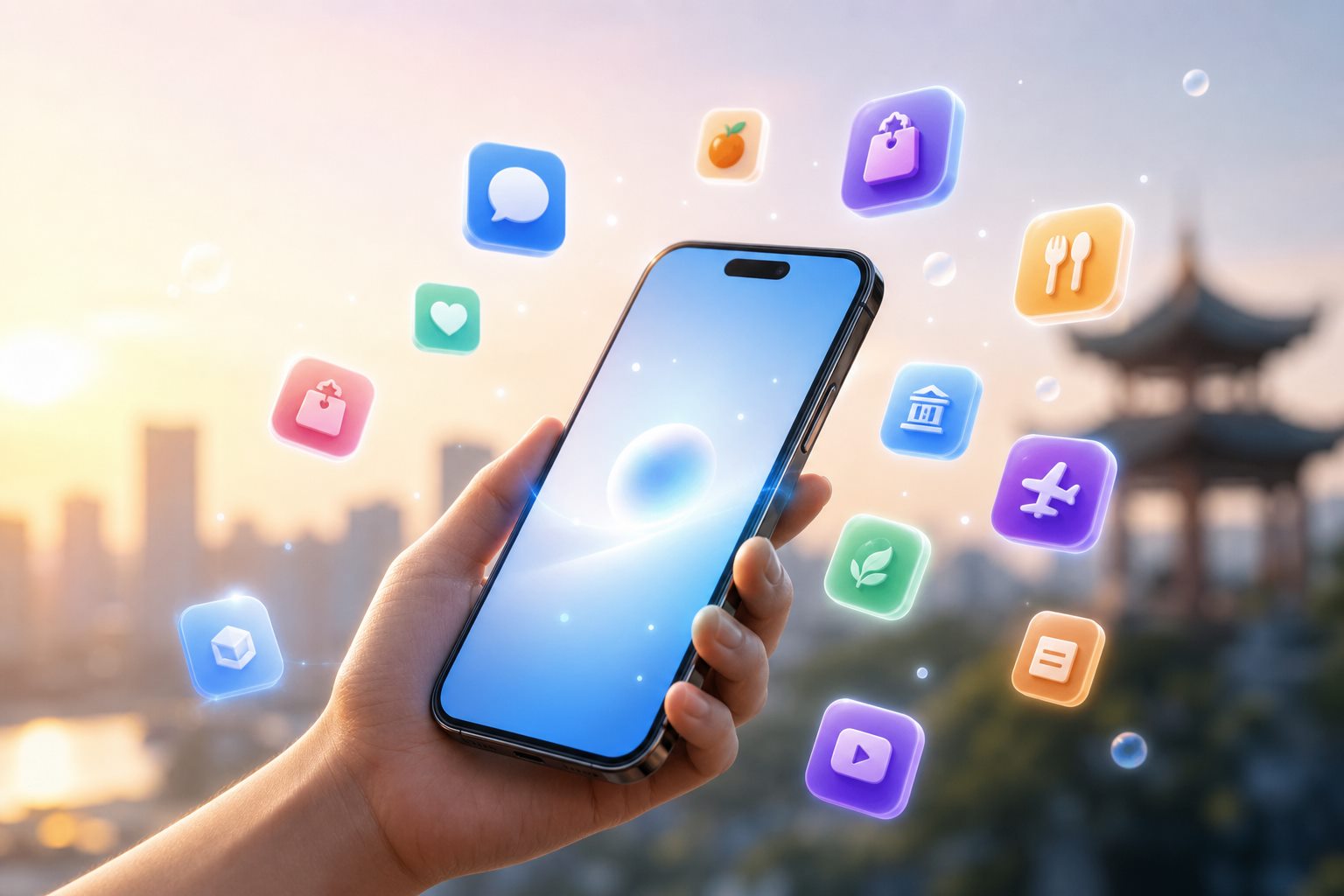 Hệ sinh thái Zalo Mini App của ZaloAI