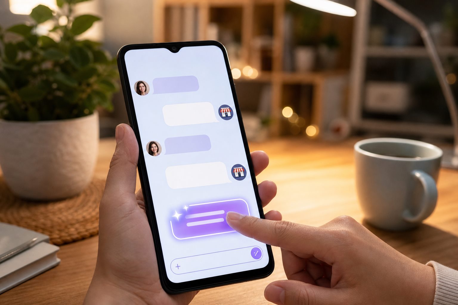 AI trả lời khách trên Zalo 24/7