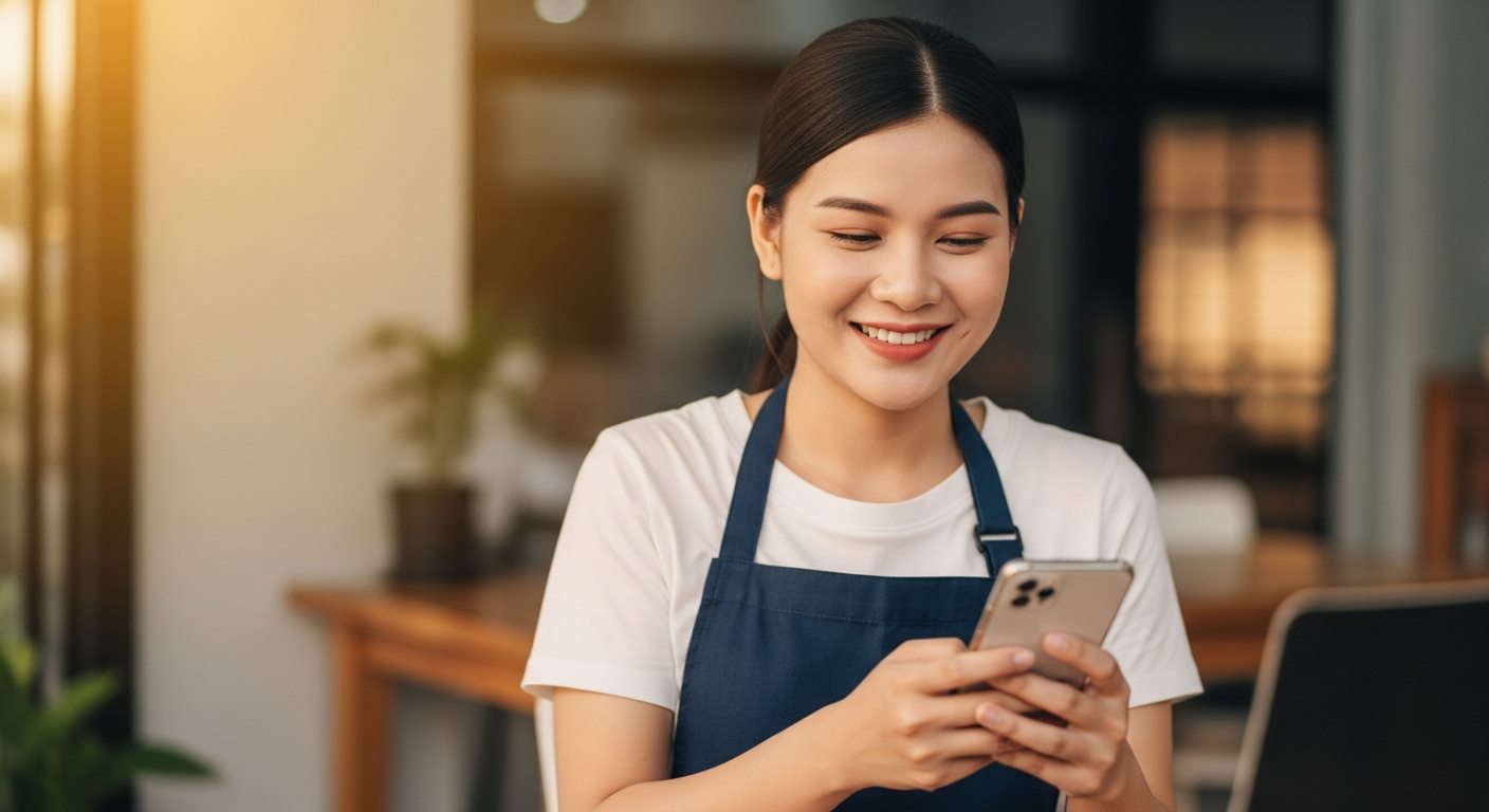Tự động chăm sóc khách hàng cũ trên Zalo