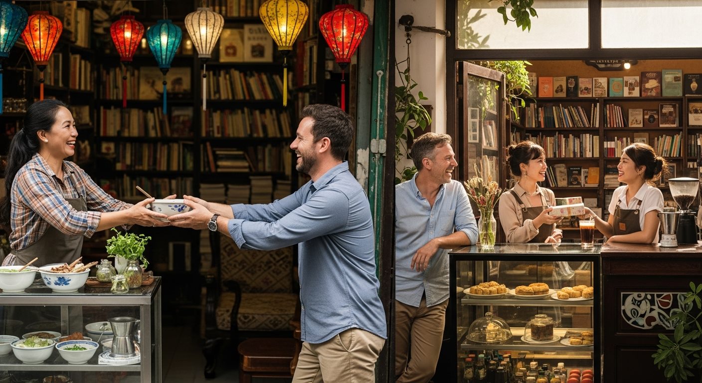 Tự động chăm sóc khách hàng cũ trên Zalo