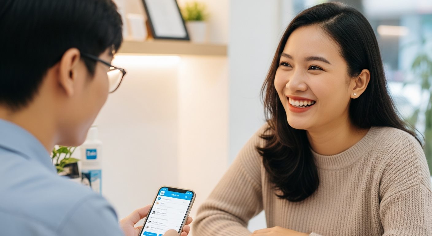Biến Zalo thành hệ thống CRM cho đội sales