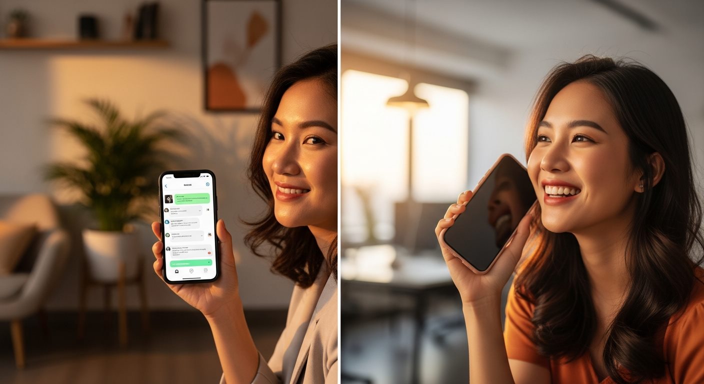 Gửi chiến dịch chăm sóc khách hàng trên Zalo nhanh hơn