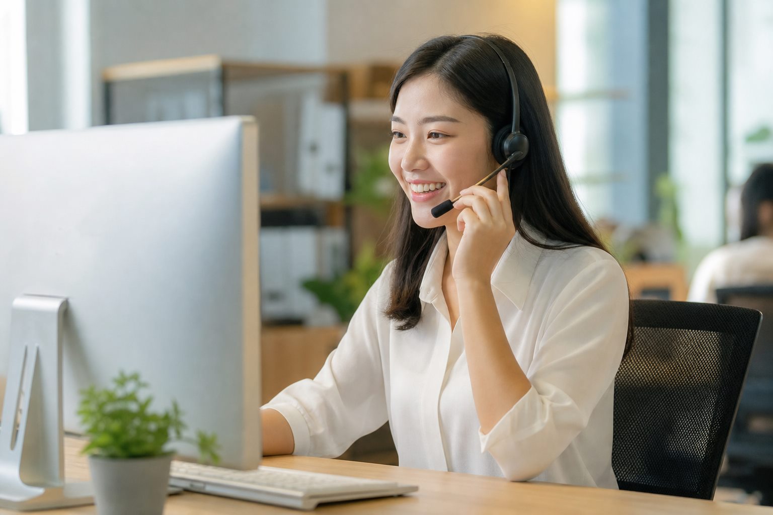 Một hộp thư cho toàn bộ đội sales Zalo