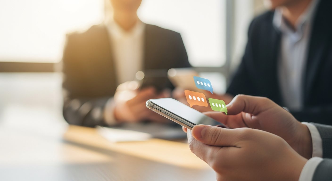 Một hộp thư cho toàn bộ đội sales Zalo