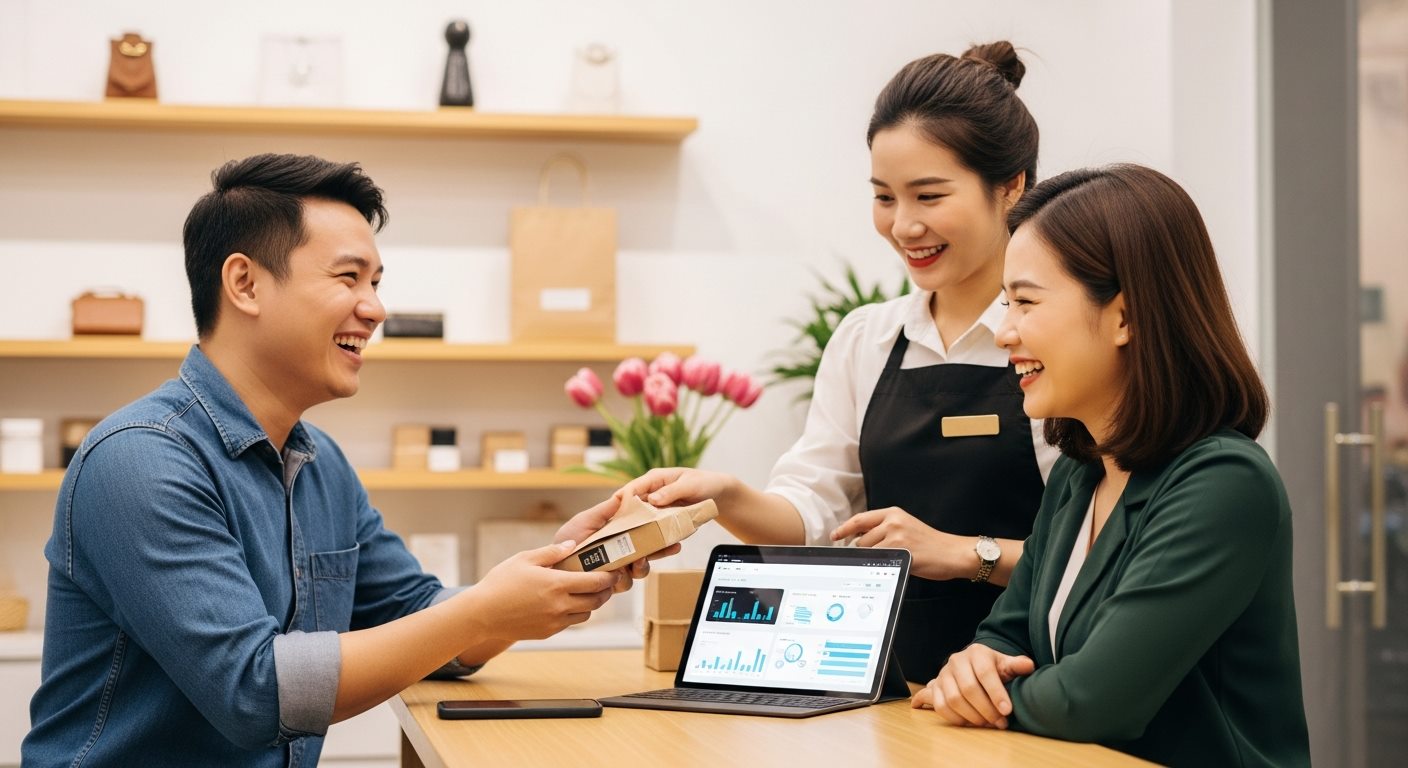 Quản lý nhiều tài khoản Zalo trong một màn hình