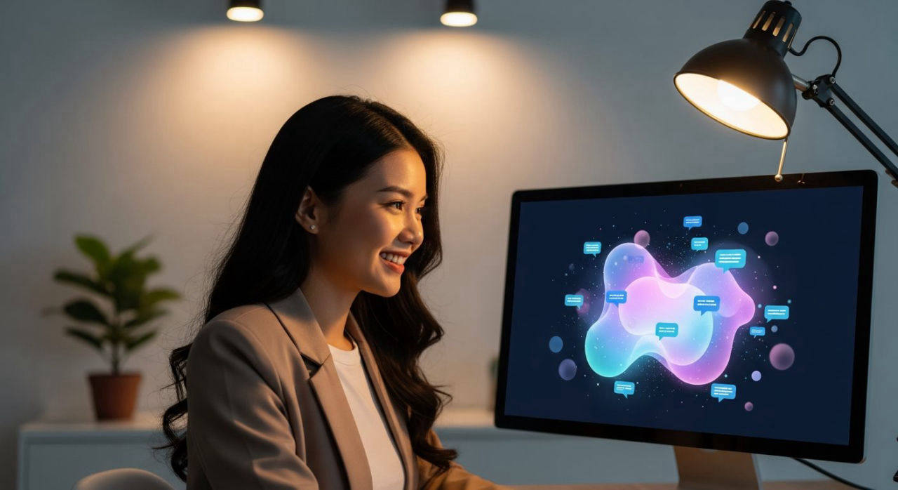Giao diện ZaloAI quản lý hội thoại và khách hàng trên Zalo