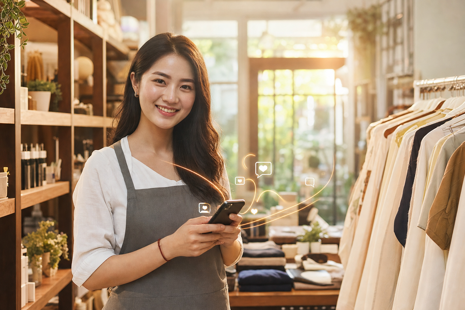 Kết nối khách hàng thật trên Zalo tại Việt Nam